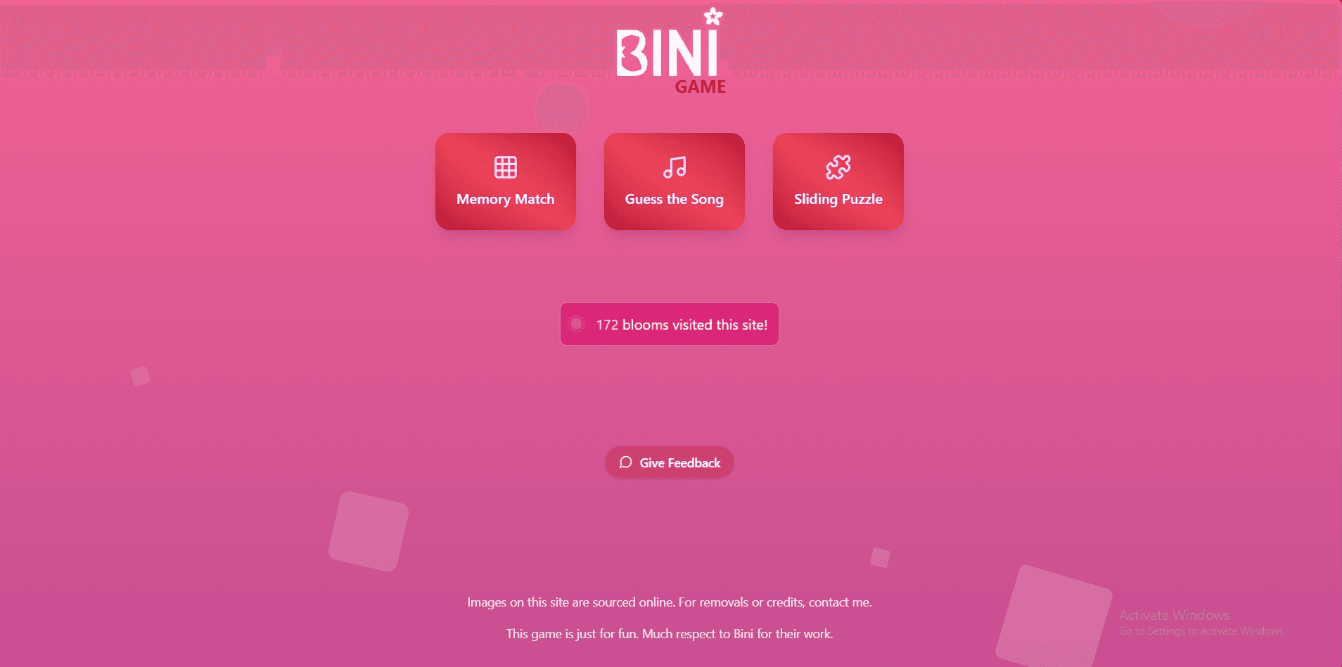Bini Game - Image 1