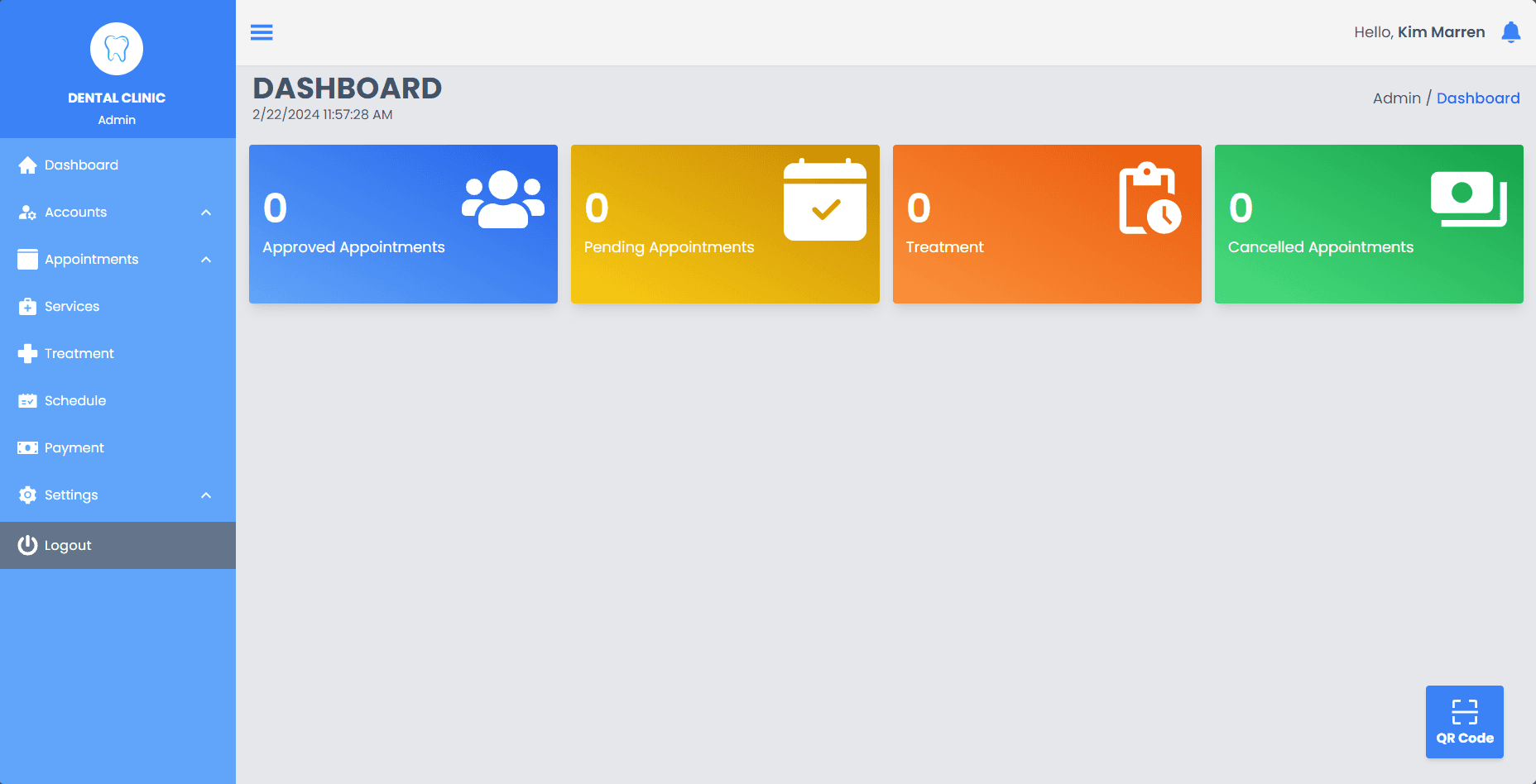 Dental Clinic Management System - Image 1