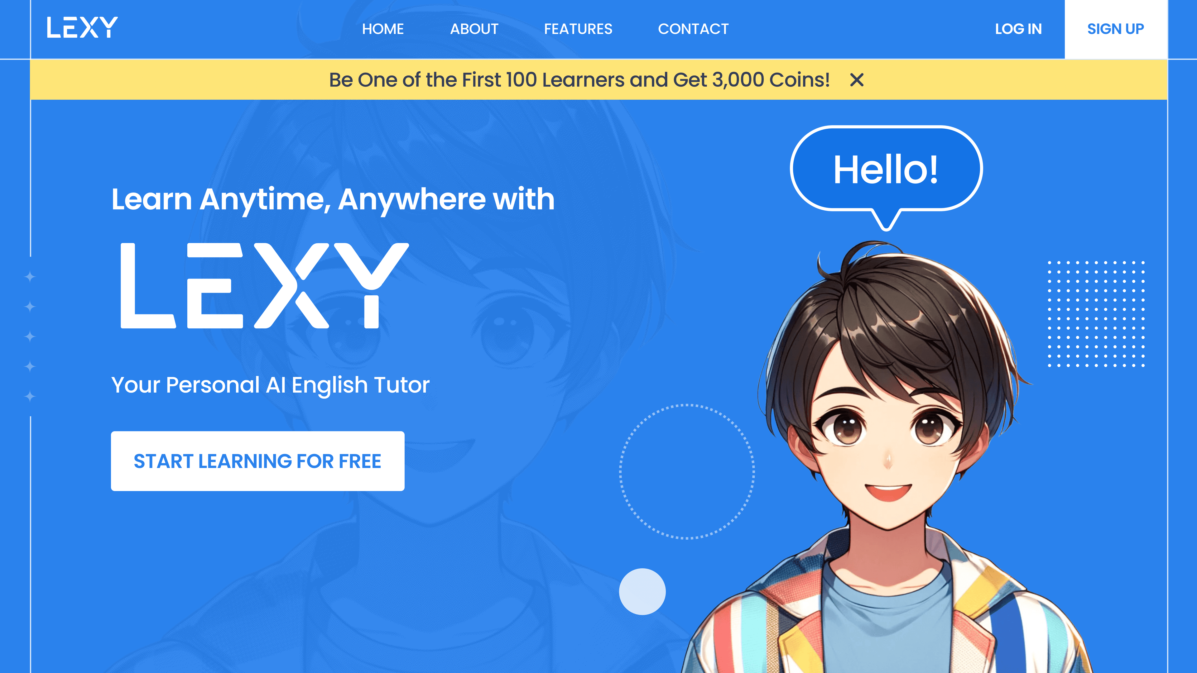 English AI Tutor App - Image 1