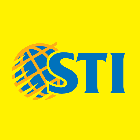 STI College Caloocan logo